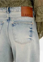 CALÇA JEANS BAGGY AZUL CLARO LANÇA PERFUME - Image 3