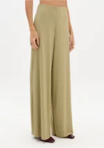 CALÇA FLUIDA VERDE OLIVA LANÇA PERFUME - Image 4