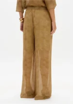 CALÇA COMPRIDA EM CHIFFON LANÇA PERFUME - Image 3
