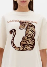 T-SHIRT ESTAMPADA CRU LANÇA PERFUME - Image 3