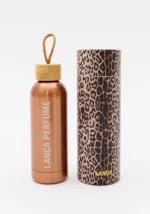 GARRAFA TÉRMICA COBRE EM AÇO INOXIDÁVEL LANÇA PERFUME