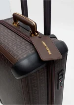 MALA DE VIAGEM CABINE MONOGRAMA CASTANHO LANÇA PERFUME - Image 2