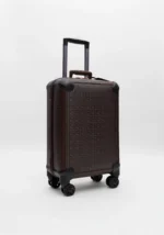 MALA DE VIAGEM CABINE MONOGRAMA CASTANHO LANÇA PERFUME